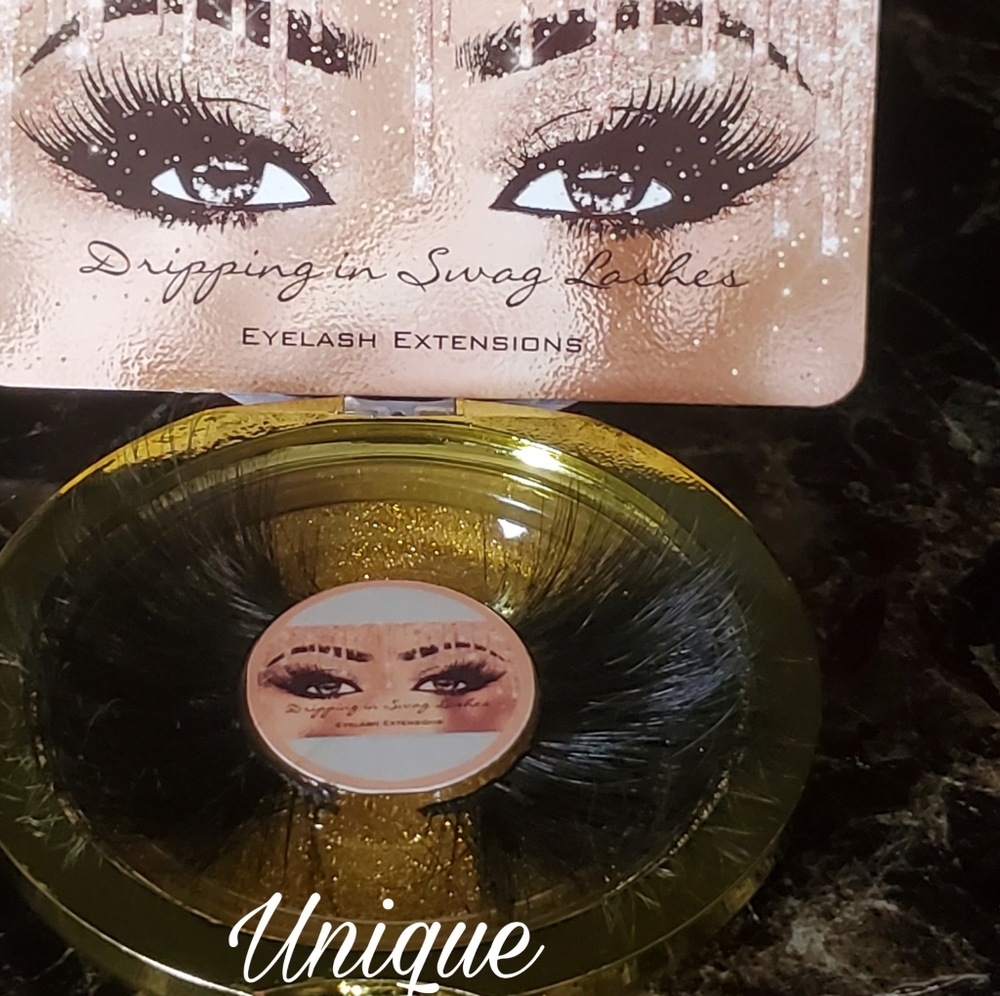 3D Mink Lashes